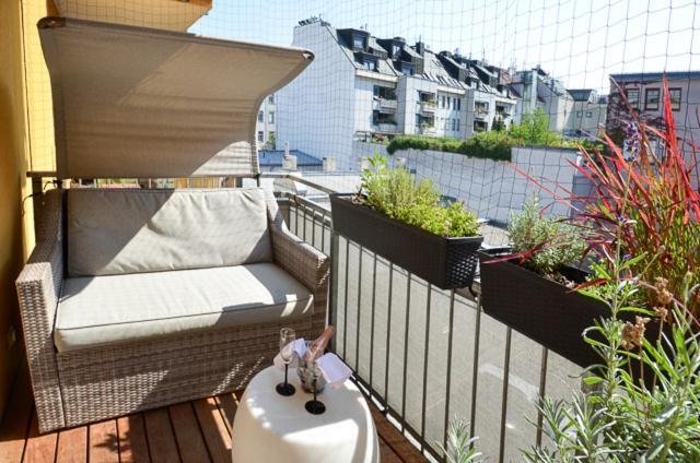 Pohlgasse Lägenhet Wien Exteriör bild
